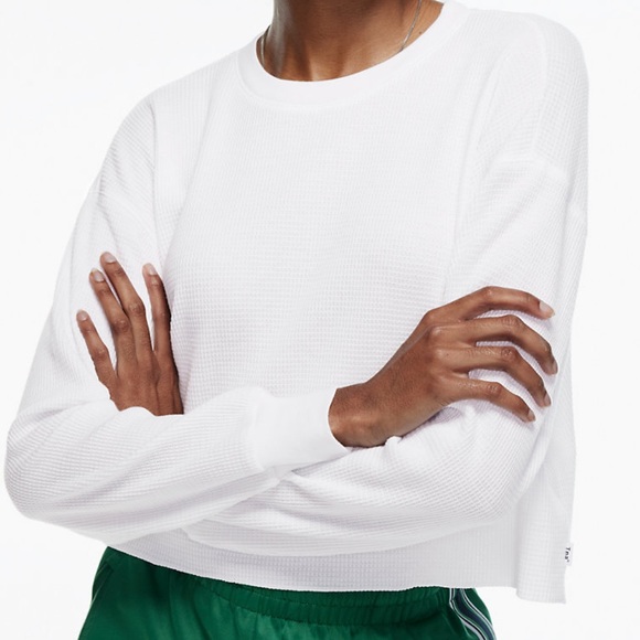 TNA Waffle long sleeve - Picture 3 of 11